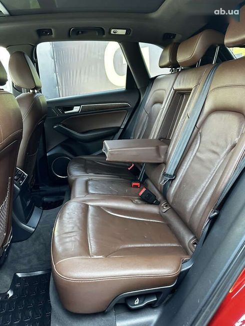 Audi Q5 2014 - фото 18