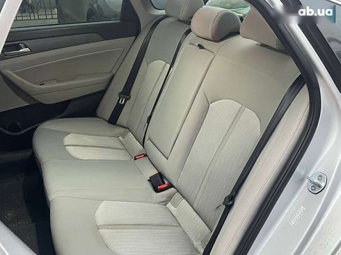 Hyundai Sonata 2016 - фото 12