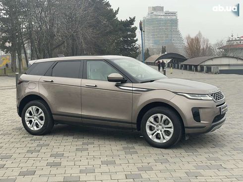 Land Rover Range Rover Evoque 2020 - фото 22