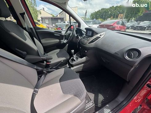 Ford Tourneo Courier 2018 - фото 24