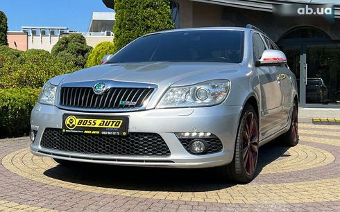 Skoda Octavia 2011 - фото 3