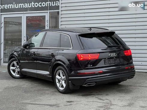 Audi Q7 2016 - фото 7