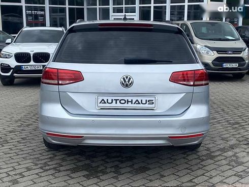 Volkswagen Passat 2016 - фото 7