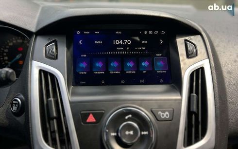 Ford Focus 2018 - фото 15