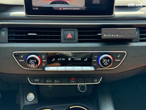 Audi A4 2019 белый - фото 39