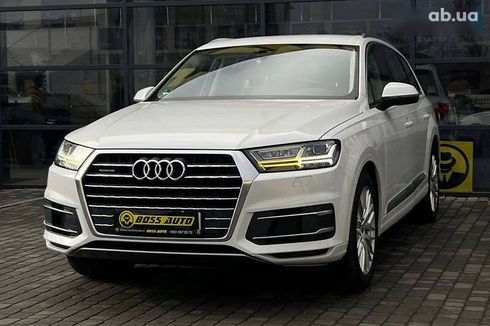 Audi Q7 2017 - фото 3