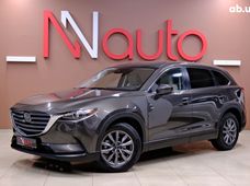 Купити Mazda CX-9 бу в Україні - купити на Автобазарі
