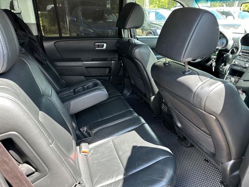 Honda Pilot 2014 черный - фото 17
