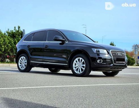 Audi Q5 2013 - фото 12