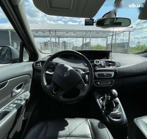 Renault grand scenic 2014 - фото 14