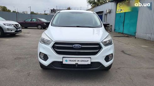 Ford Kuga 2017 - фото 8