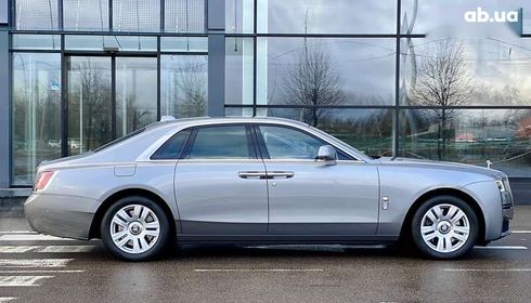 Rolls-Royce Ghost 2021 - фото 4