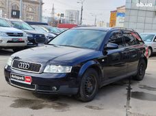 Продаж вживаних Audi A4 2003 року в Харкові - купити на Автобазарі