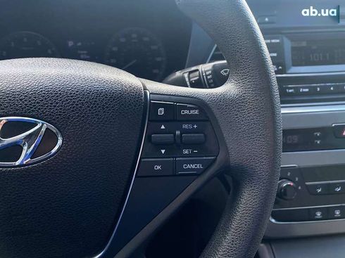 Hyundai Sonata 2017 - фото 29