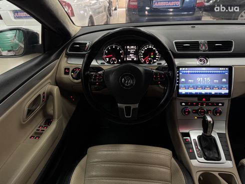 Volkswagen Passat CC 2012 черный - фото 11
