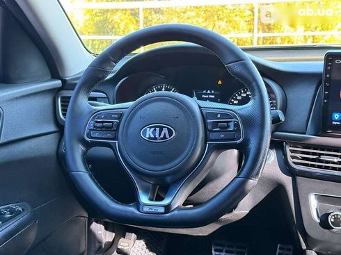 Kia K5 2017 - фото 14