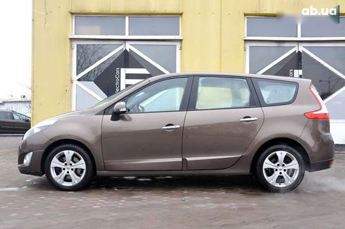 Renault grand scenic 2011 - фото 13