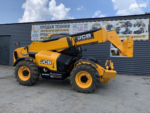 JCB 535-125 2018 - фото 3