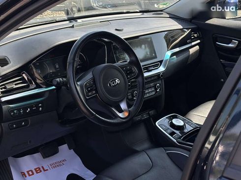 Kia Niro 2020 - фото 12