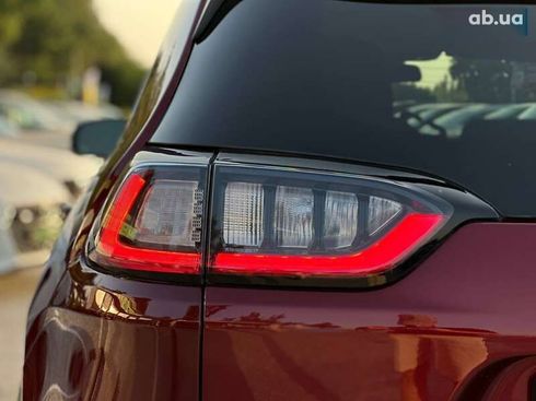 Jeep Cherokee 2018 - фото 8