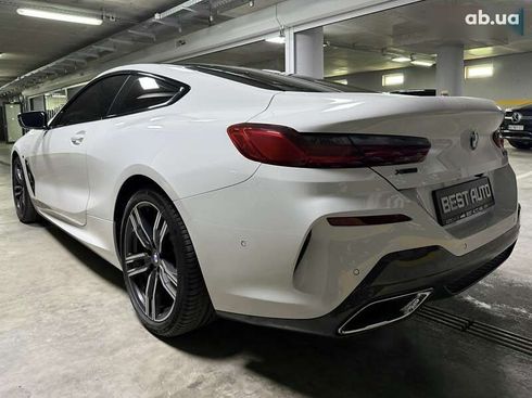 BMW 8 серия 2019 - фото 14