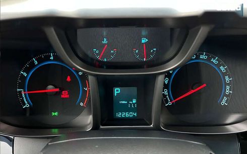 Chevrolet Orlando 2011 - фото 19