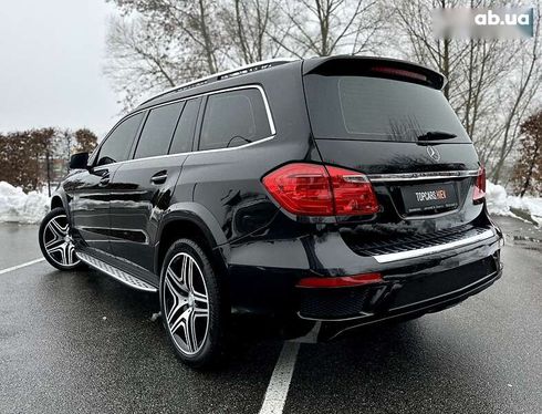 Mercedes-Benz GL-Класс 2013 - фото 30