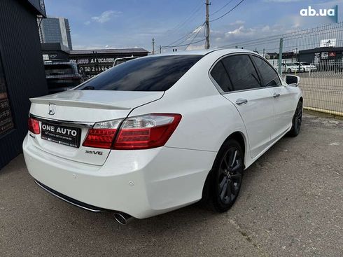 Honda Accord 2013 - фото 7