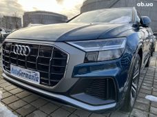 Продажа б/у Audi Q8 в Киеве - купить на Автобазаре