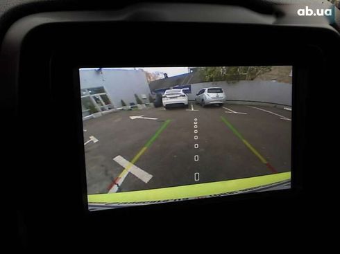 Jeep Renegade 2018 - фото 23