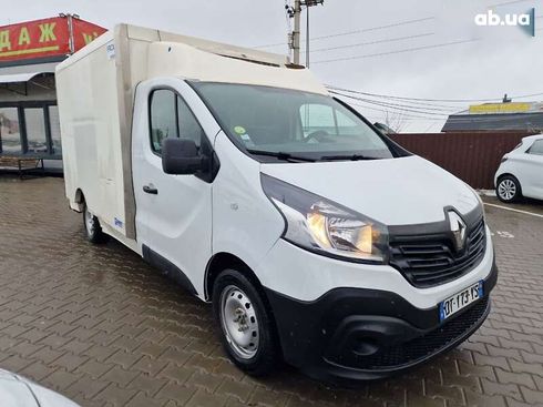 Renault Trafic 2015 - фото 4