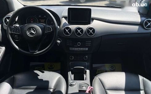 Mercedes-Benz B-Класс 2015 - фото 20