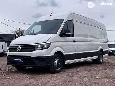 Volkswagen Crafter 2018 - фото 6