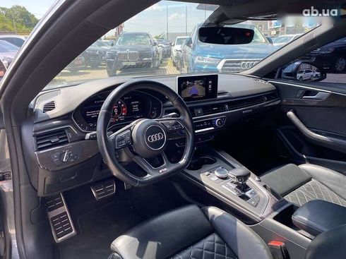 Audi S5 2018 - фото 10