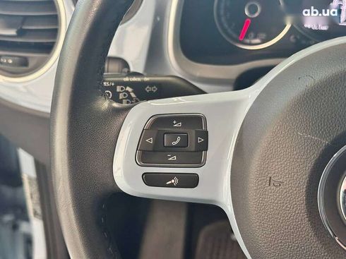 Volkswagen Beetle 2015 - фото 23