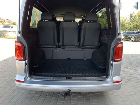 Volkswagen Transporter 2019 - фото 27