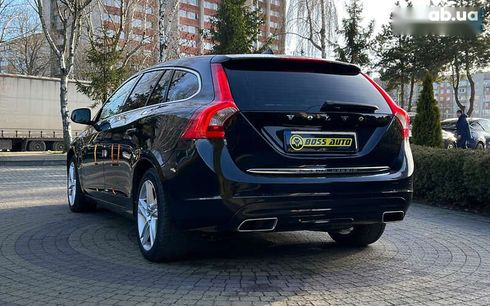 Volvo V60 2014 - фото 5