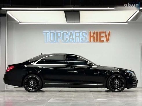 Mercedes-Benz S-Класс 2013 - фото 5