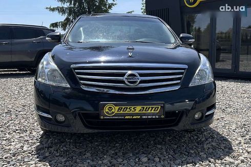 Nissan Teana 2008 - фото 2