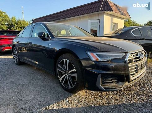 Audi A6 2021 - фото 4