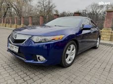 Продажа б/у Acura TSX 2011 года в Одессе - купить на Автобазаре