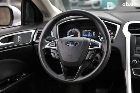 Ford Fusion 2014 - фото 14