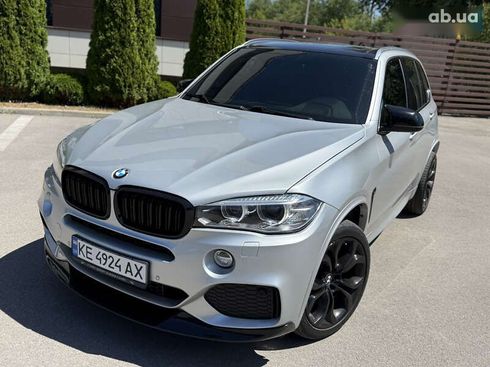 BMW X5 2015 - фото 2