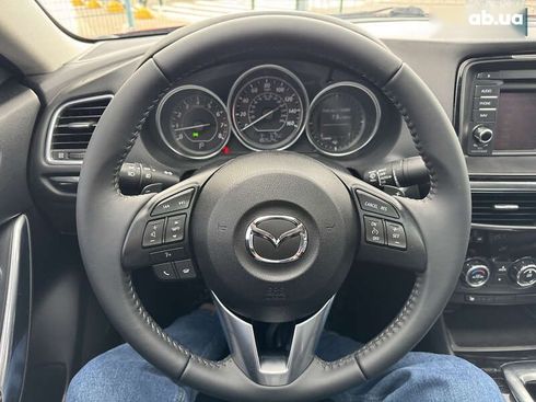 Mazda 6 2013 - фото 22