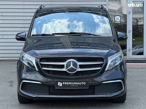 Mercedes-Benz V-Класс 2022 - фото 6