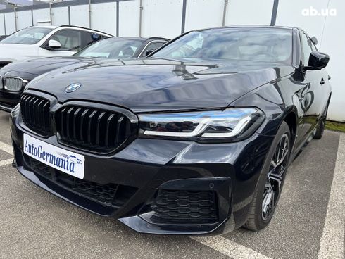 BMW 5 серия 2022 - фото 23