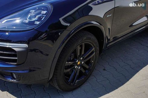 Porsche Cayenne 2015 - фото 12