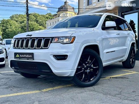 Jeep Grand Cherokee 2018 - фото 3