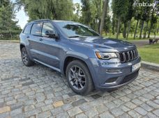 Продаж вживаних Jeep Grand Cherokee 2019 року - купити на Автобазарі