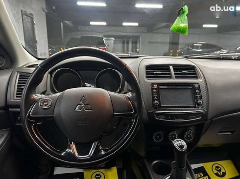 Mitsubishi ASX 2017 - фото 13